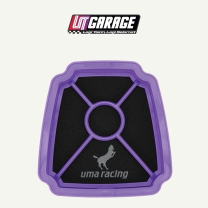 PENAPIS UDARA UMA RACING Y15/Y16/LC135/NVX/NMAX/XMAX/RS150