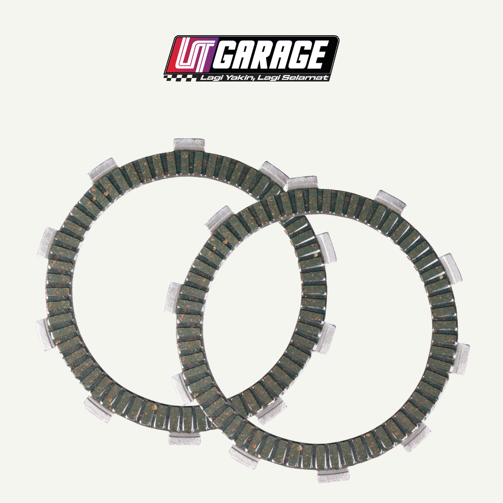 PLAT KLAC UMA RACING RXZ/Y15/Y16/LC135/RSX