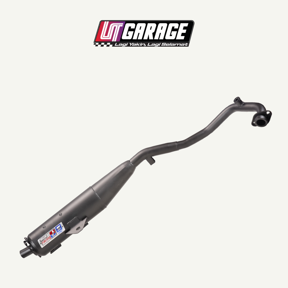 EKZOS TEKANAN BELAKANG UMA RACING Y15ZR/LC4S/LC5S/NVX/NMAX/RS/RSX