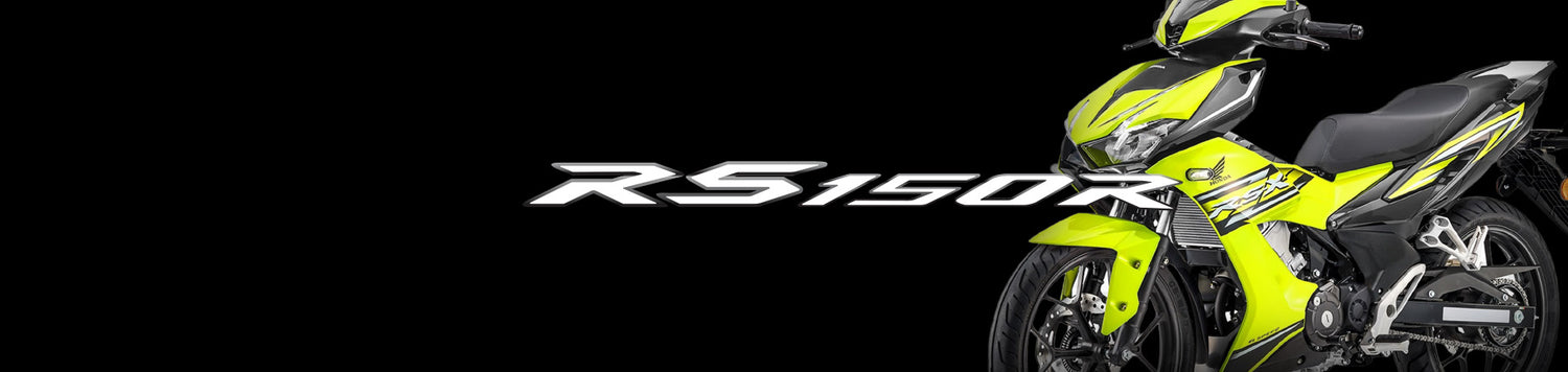 RS 150 & RSX 150